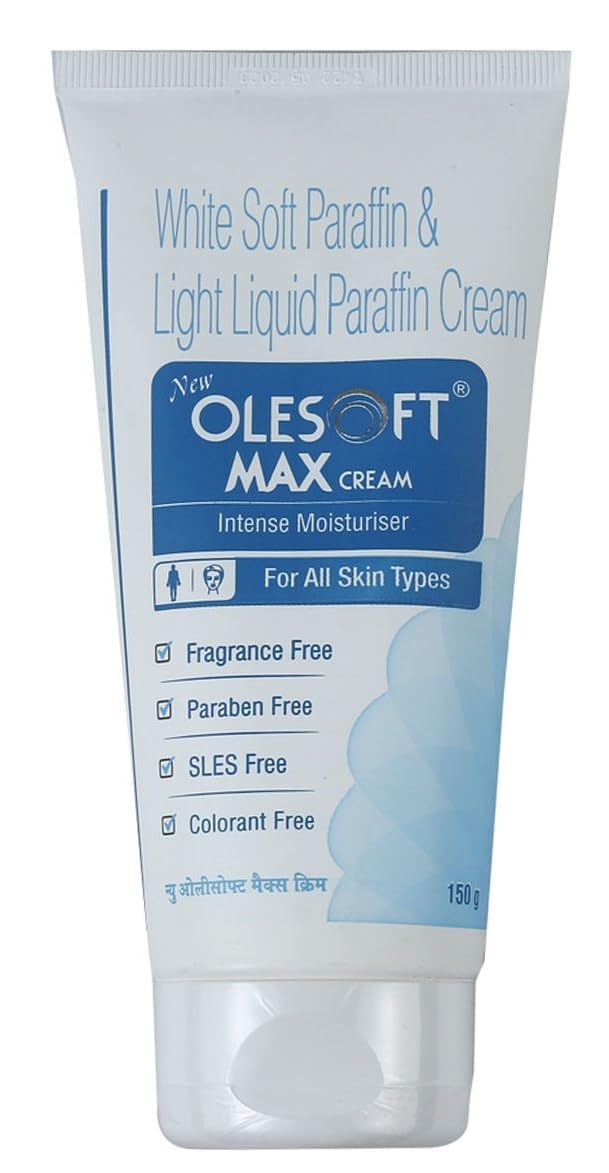 Intense Moisturiser Cream For All Skin Type (150Gm)-image-44