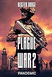 Cover zum Buch Plague War 2. Pandemic