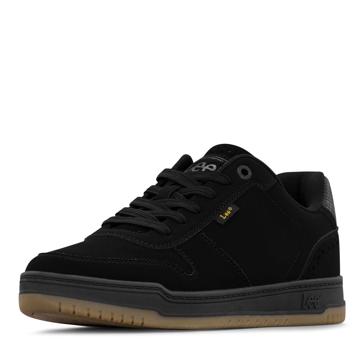Lee Men's Specter Retro Court Fashion Sneaker