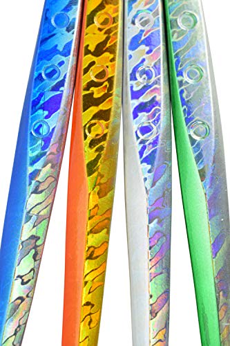 Vertical Jig Last Fonte d'Attaquer Lançon Idéal pour Sortie Pêche Épave