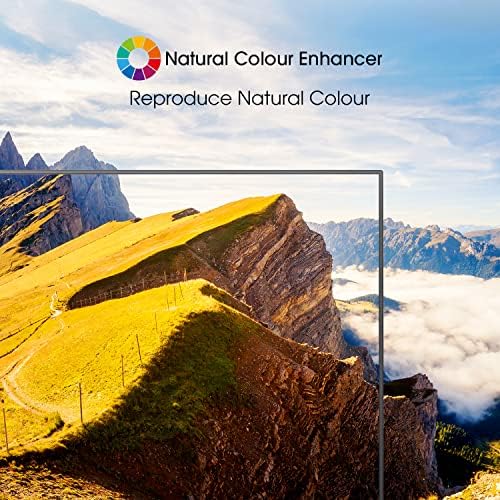 Hisense 32A4BGTUK (32 Inch) HD Smart TV, with Natural Colour Enhancer, DTS Virtual X, VIDAA U5 OS, Youtube, Netflix, Disney +, Freeview Play and WiFi (2022 NEW)