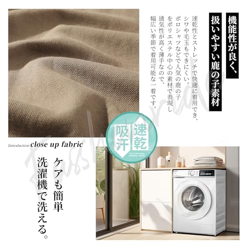 Fasshonrida ジップパーカー メンズ の商品画像 4