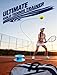VAIIO Professional Tennis Trainer - Full Metal Portable Solo Rebounder with 3 High-Elastic String Balls, Ideal for Adults, Kids, Beginners & Advanced Players (Blue)