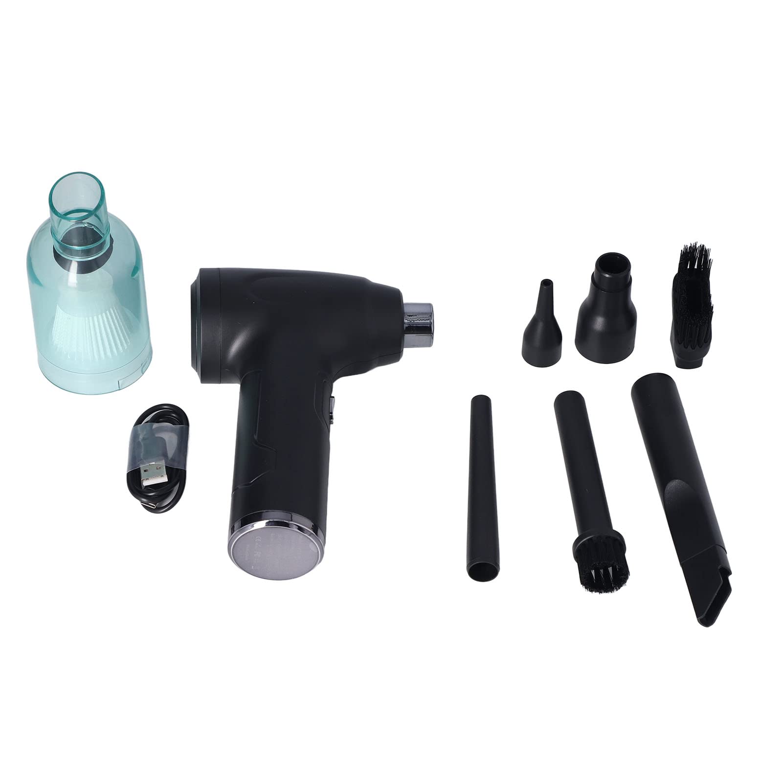 Sorandy Souffleur D'air sans Fil pour Ordinateurs et Appareils Photo, USB