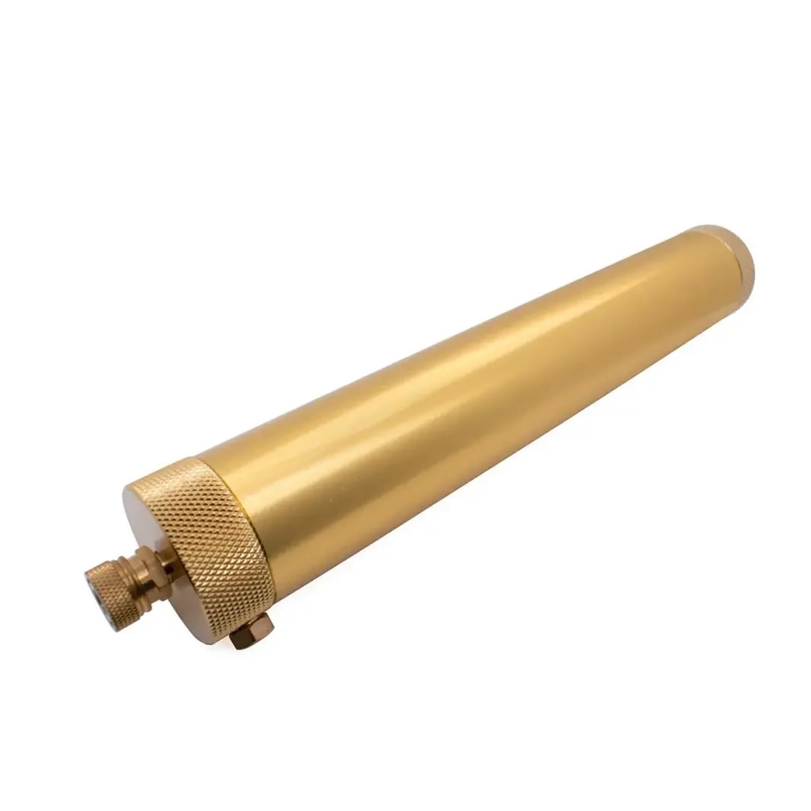 Filtro for compressore d'Aria ad Alta Pressione da 300 Bar, 30 MPa, 4500 psi, Cilindro sommergibile, separatore Olio-Acqua a Carbone Attivo for Rimuovere Gli odori(Yellow)
