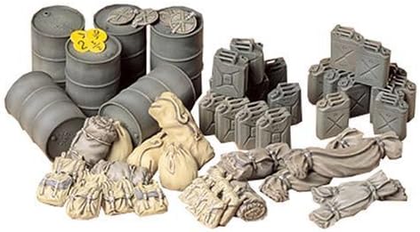 Tamiya Allied Vehicles Accessory Set