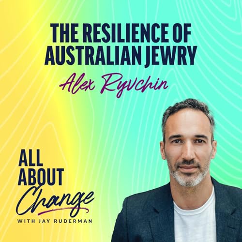 Alex Ryvchin: The resilience of Australian Jewry