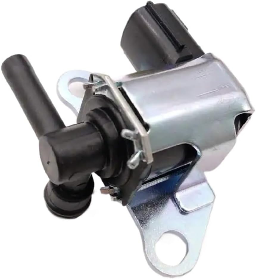 Fuel Tank Vent Valve Solenoid Vacuum Canister Control Valve Fit For Nissan Tiida X-Trail Livina Note Qashqai D50 Bluebird Sylphy Micra Teana Latiok K5T46695 Carbon Canister Solenoid Valve