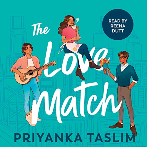 The Love Match by Priyanka Taslim episode artwork