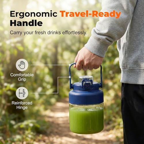 Blender For Single Serve Smoothies