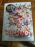 DISGAEA D2: BRIGHTER DARKNESS GUIDE-NLA