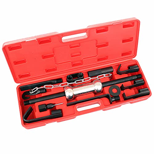 Martillo deslizante extractor de inercia para carrocería