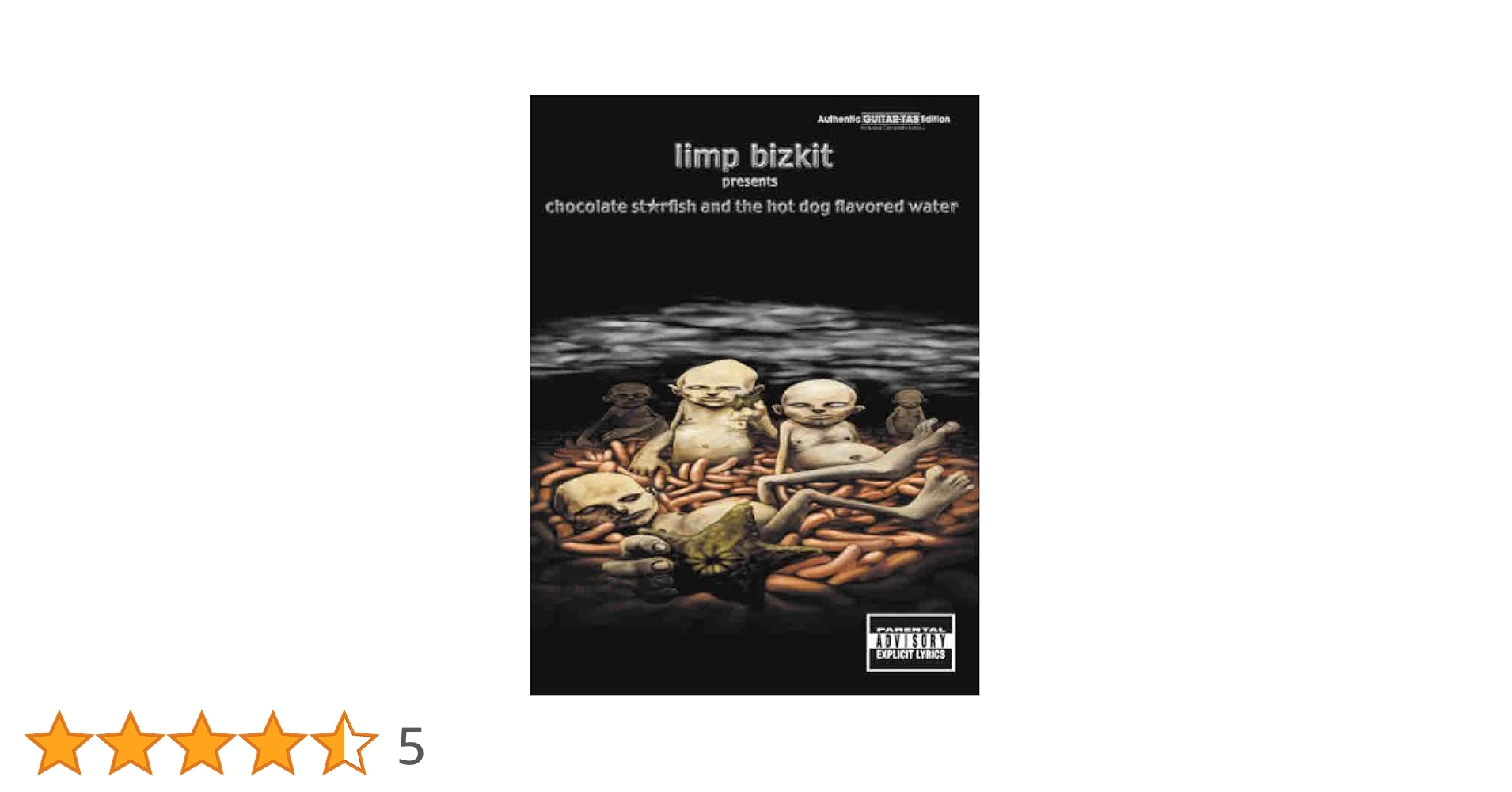 Amazon | Limp Bizkit Presents Chocolate Starfish and the Hot Dog Amazon | Limp Bizkit Presents Chocolate Starfish and the Hot Dog