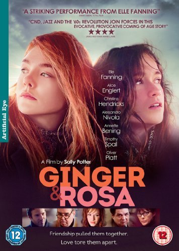 Ginger & Rosa (2012) ( Bomb (Ginger and Rosa) ) [ NON-USA FORMAT, PAL, Reg.2 Import - United Kingdom ]