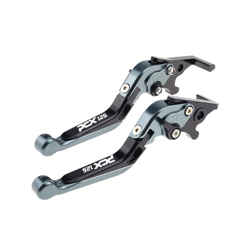 Aejhspt U Fit For Pcx 125 2021 For Pcx125 Motorbike Folding Extendable Clutch Brake Levers Palancas Embrague Frenos Motocicleta