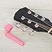 ZUXOCY Guitar String Winders Peg Bridge Pin Tool Guitar Peg Winders Guitar Tunings Tool Guitar Repair Accessorys Easy to Use