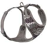 ThinkPet No-Pull Hundegeschirr Leine Set, Atmungsaktiv Brustgeschirr für Kleine Mittlere Große...