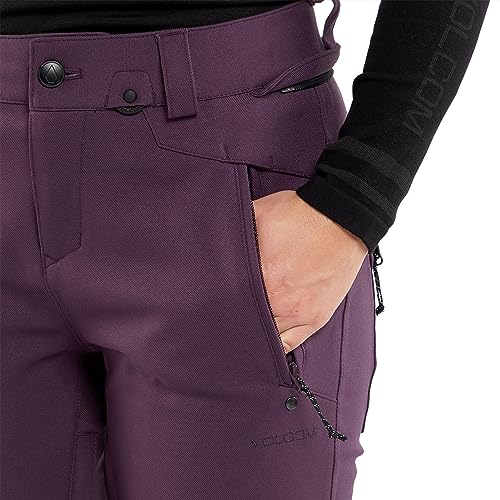 Volcom Species Stretch Pant : le pantalon mixte idéal pour vos sessions snowboard - 4
