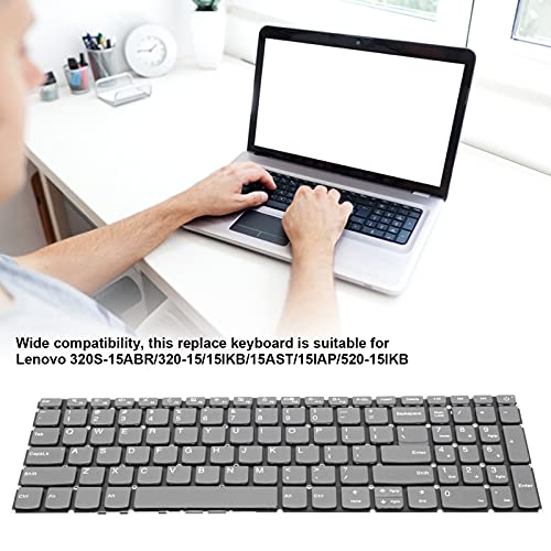 Computeraccessoires, computertoetsenborden Duurzaam bedraad voor pc(zwart) - Image 5