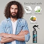 L3 Level 3 Sea Salt Texturizing Spray - Creates Beachy Waves and Texture - Casual Hair Finish (8.45 Fl Oz) - Image 4