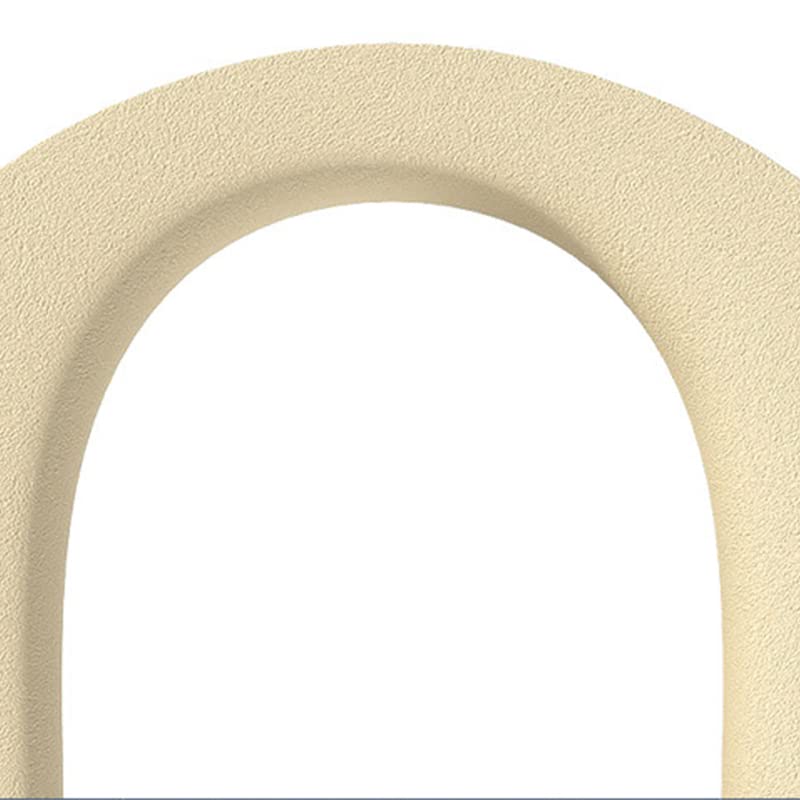 EMUKOEP Sedile WC per Bambini Cuscino Moderno Sedile Vasino Sicuro con Comodo Design Push and Pull del Cassetto (Giallo e Blu)