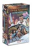 Upper Deck Legendary DBG: Dimensions Expansion