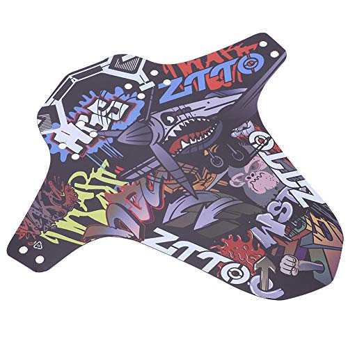 Demeras Bicicletta con Ruote in Nylon PP per