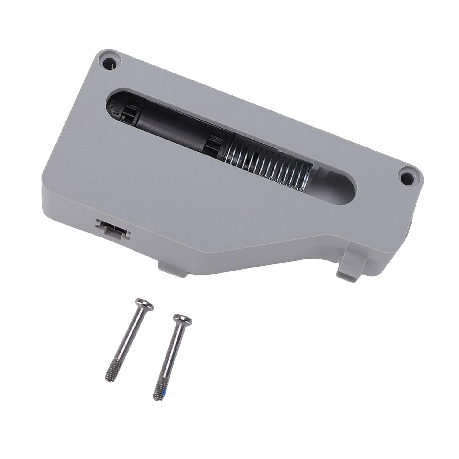 Filament Buffer, Strong POM Construction for 3D Printing, Non Tool Installation Device with Compatibility for Lab X1E X1 X1 Carbon P1P P1S, Prevents Filament Jams