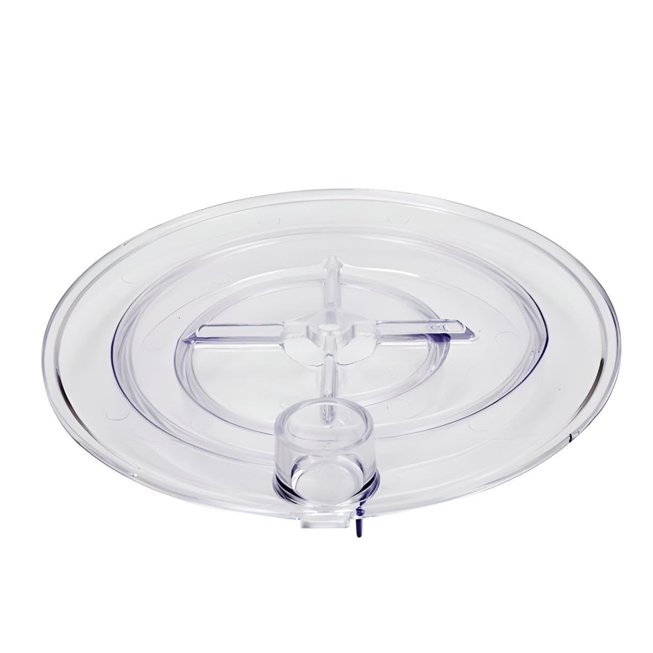 OCS Parts 1735 Pump Cover for 3587 Red Impeller on Crathco Bubblers and Cold Beverage Dispensers | 3-Pack | Compatible Replacement for Grindmaster Cecilware 1735