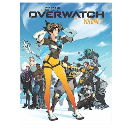 The Art of Overwatch, Volume 2