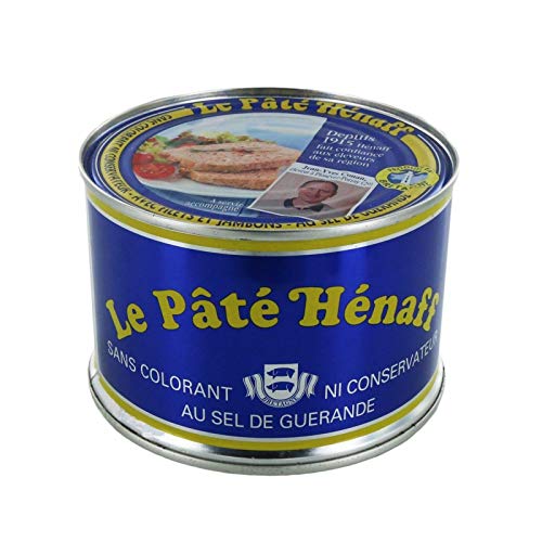 Le Pâté 260 g | Henaff| (3 unidades) | Best Deal