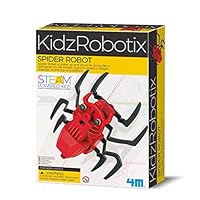 4M FSG3392 KidzRobotix Spider Robot