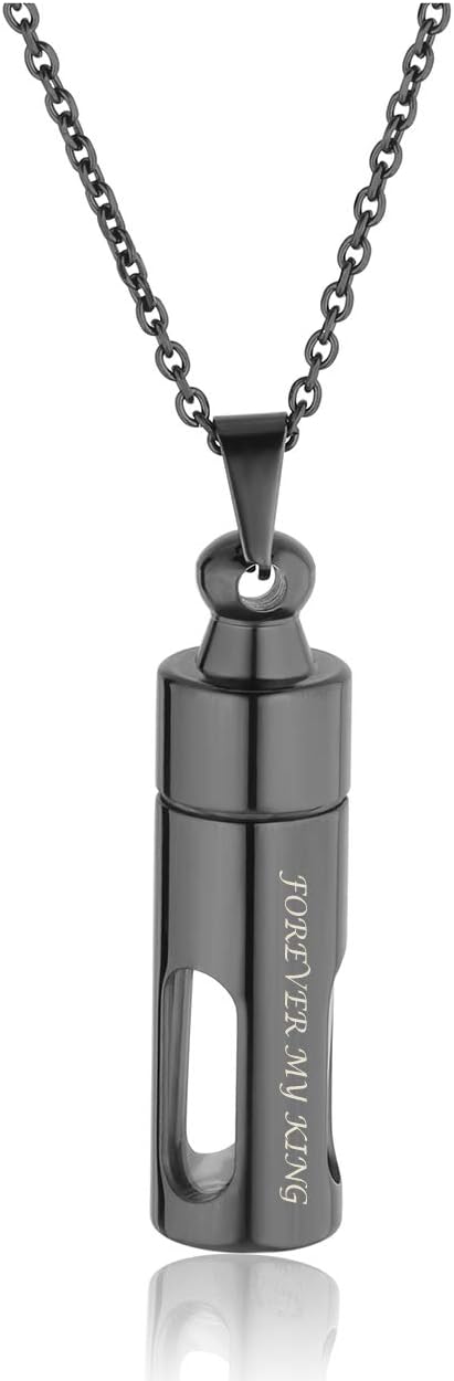Jovivi Personalised Urn Necklace for 