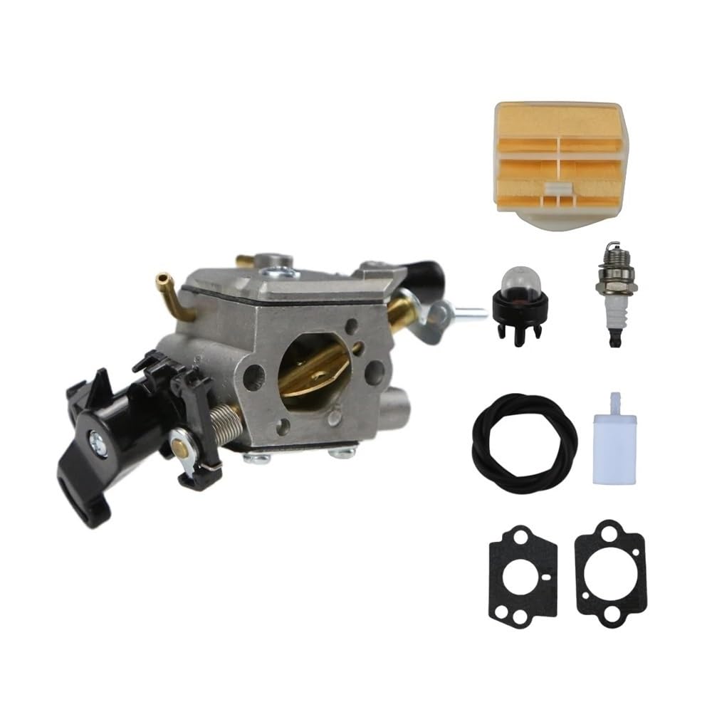 Kit de carburation pour tronçonneuse 445E CS2245S 506450401