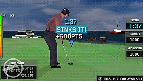 Tiger Woods Pga Tour 2006 Ps2 - vue 6