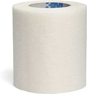 3M Micropore Surgical Paper Tape 2"X10 Yd Tan Hypoallergenic - Model 1533-2