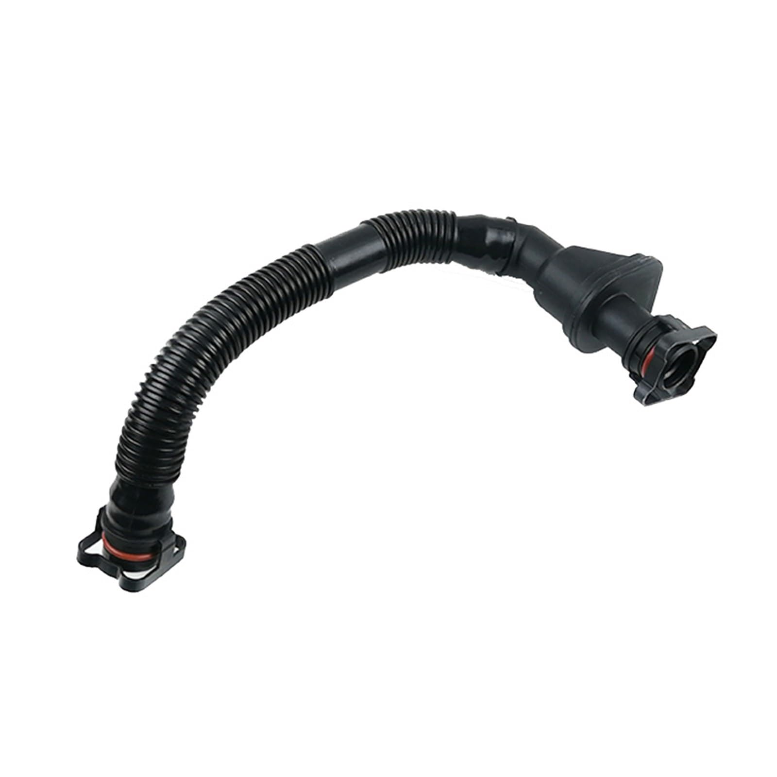 11157574114 Engine Crankcase Breather Ventilation Hose for BMW 7 Series F01 F02 X6 E71