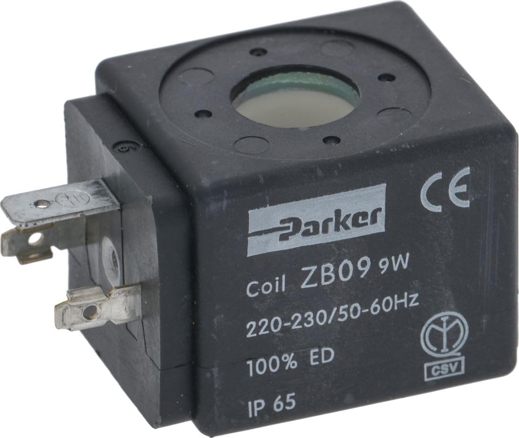 UNIVERSALE Bobine Parker ZB09 9 W 220/240 V 50/60 Hz Code 3120032