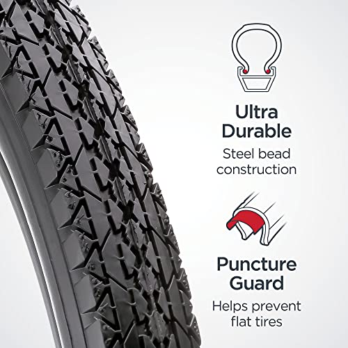 Schwinn SW75855-2 Replacement Bike Tire thumb #1