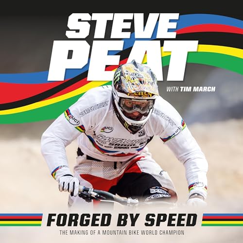 Forged by Speed by Steve Peat, Tim March episode artwork