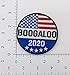 Fat Body Tactical Boogaloo 2020 Morale Patch Hook-Backed 2A