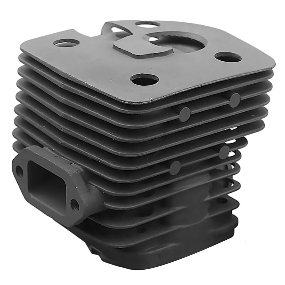 Części do kosiarki 4116-020-1215 4116-120-1602 4115-141-0300 46mm zestaw pierścieni tłokowych cylindra powlekanego Nikasilem dla Stih FS420 FS420L FS500 FS550 FS550L