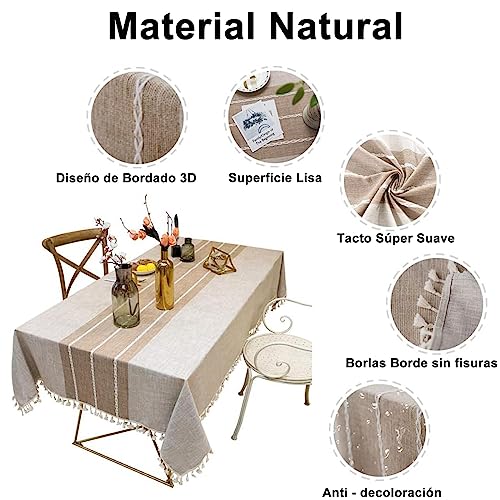 Consejos y comparativas para Comprar Mantel mesa Top cinco. 3 Imagen adicional