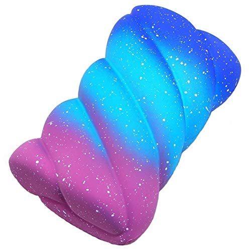 ATm Squishy jumbo Squishies, Toy Squishy, Starry Marshmallow Slow Rising Squeeze Toys for Creative Vent Baby