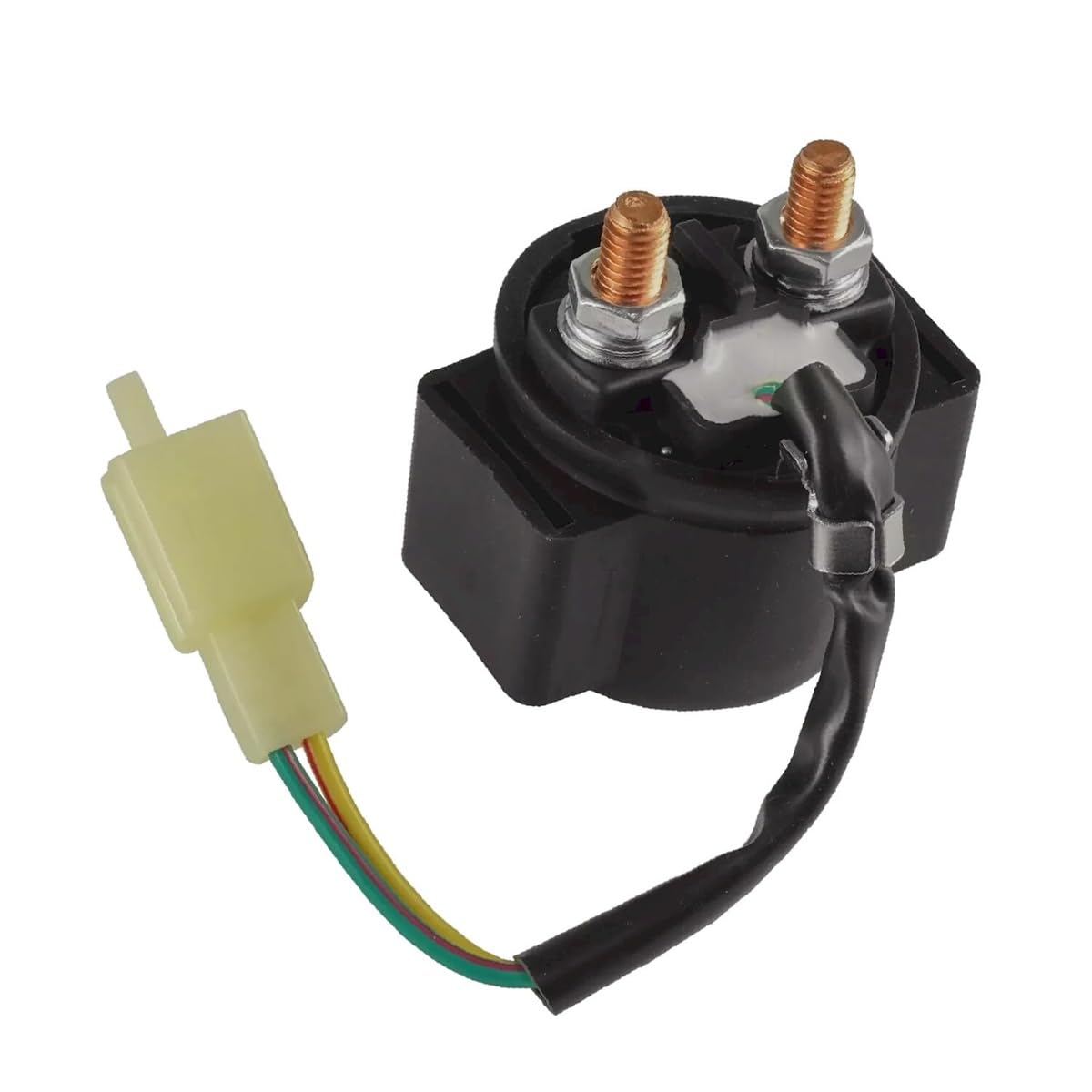 Replacement Part Starter Solenoid Relay for Hyosung Gd250N Gd250R GV125 GV250 Gv650