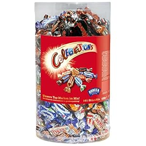 Celebrations Doos, 1 verpakking (1 x 1435 g)