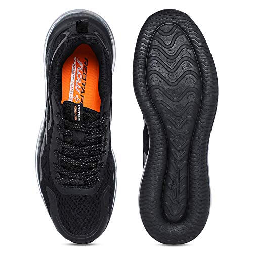 Image of Red Tape Men Lace Up Walking Shoes