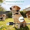 Lnauy for Petsafe Collar Charger Replacement, Power Cable Compatible with PetSafe Remote Trainer and Lite Remote Trainer 100/300/600 and 900 Yard Models USB Adaptor Cord