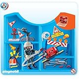 Age Minimum: 4 ans Playmobil - 4180 - Boite De Jeu Pompier