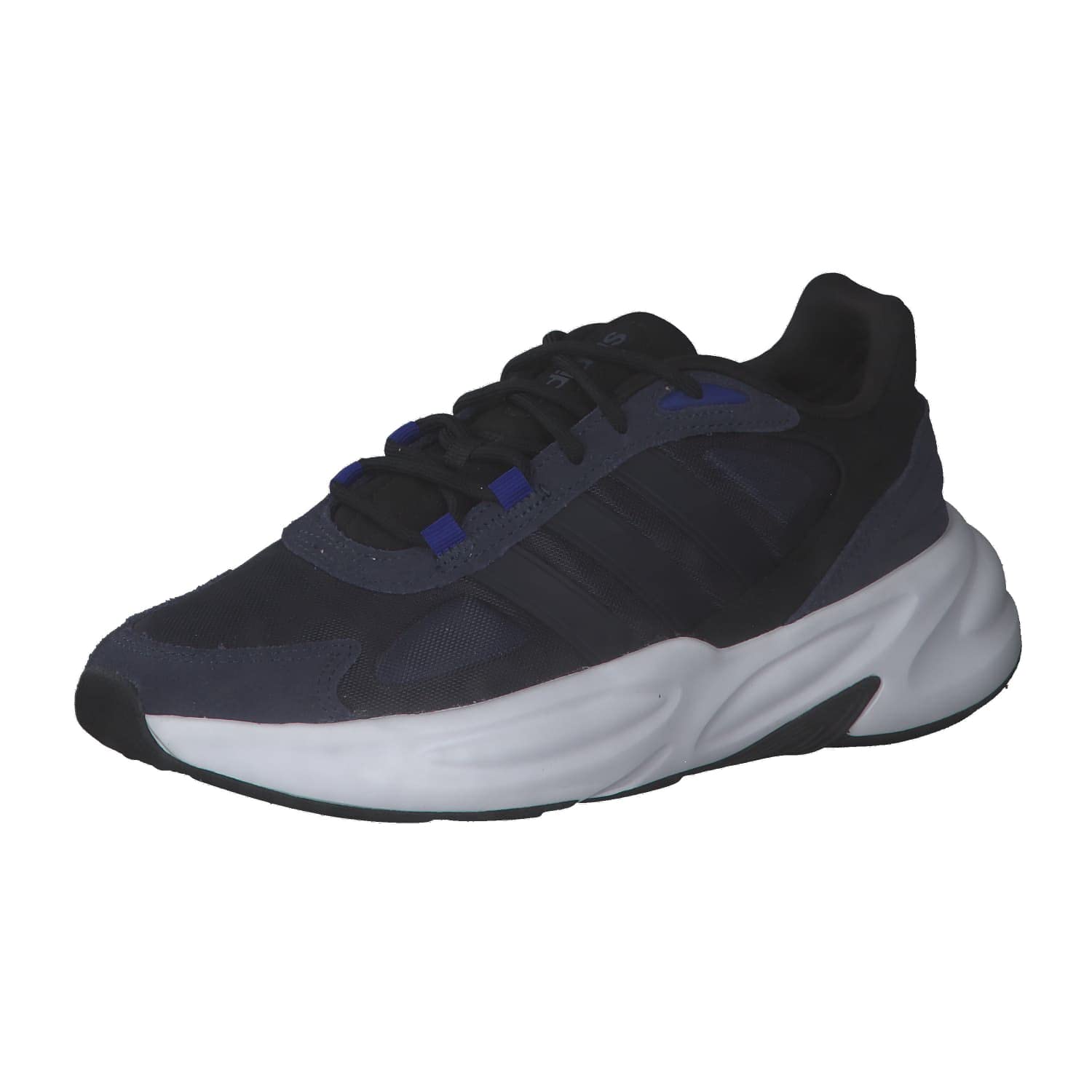Adidas Mens Ozelle SHANAV/Legink/LUCBLU Running Shoe - 9 UK (H03506) (B0BJL5BW5F) Amazon Price History, Amazon Price Tracker
